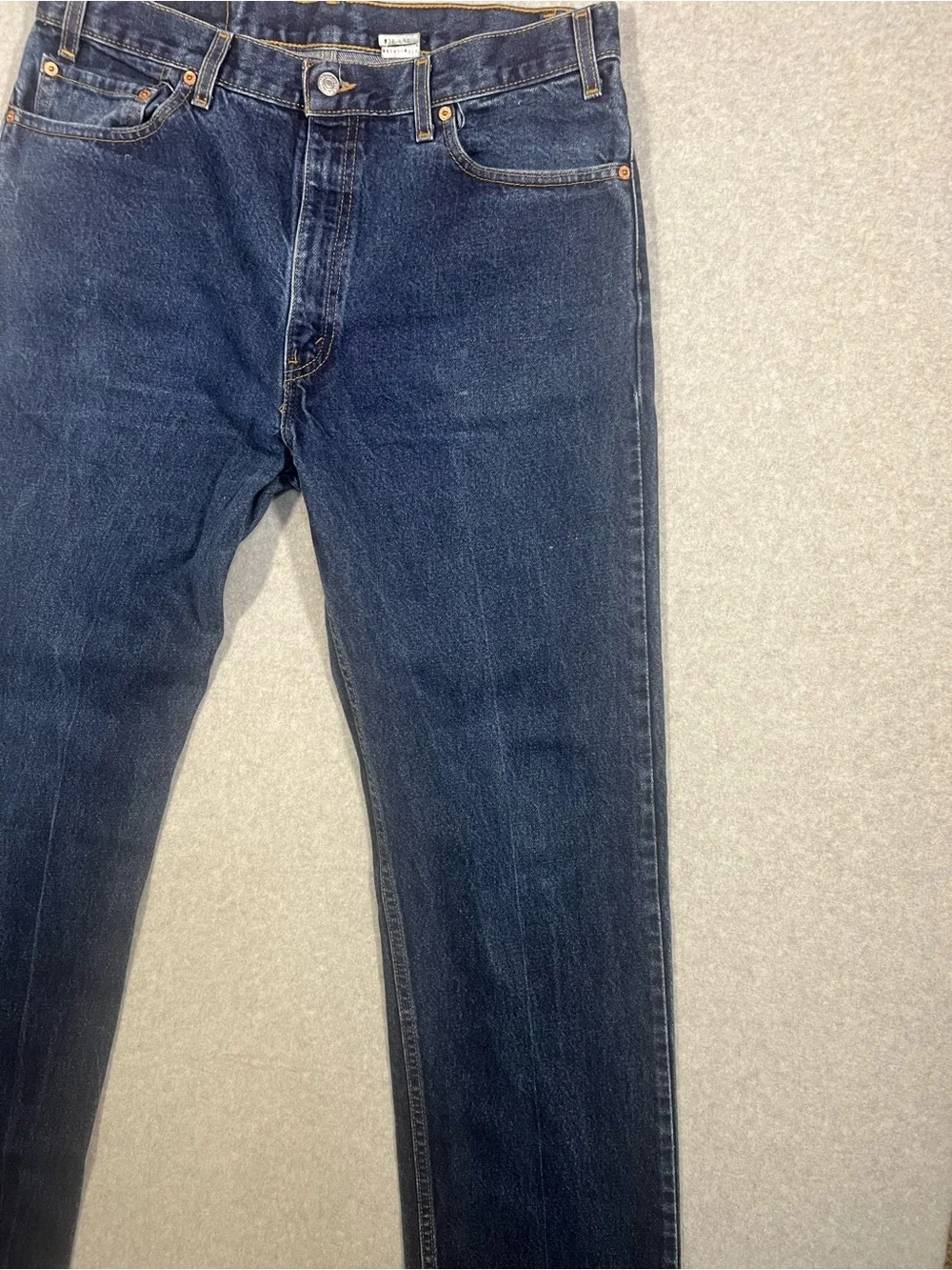 Levis levi straight